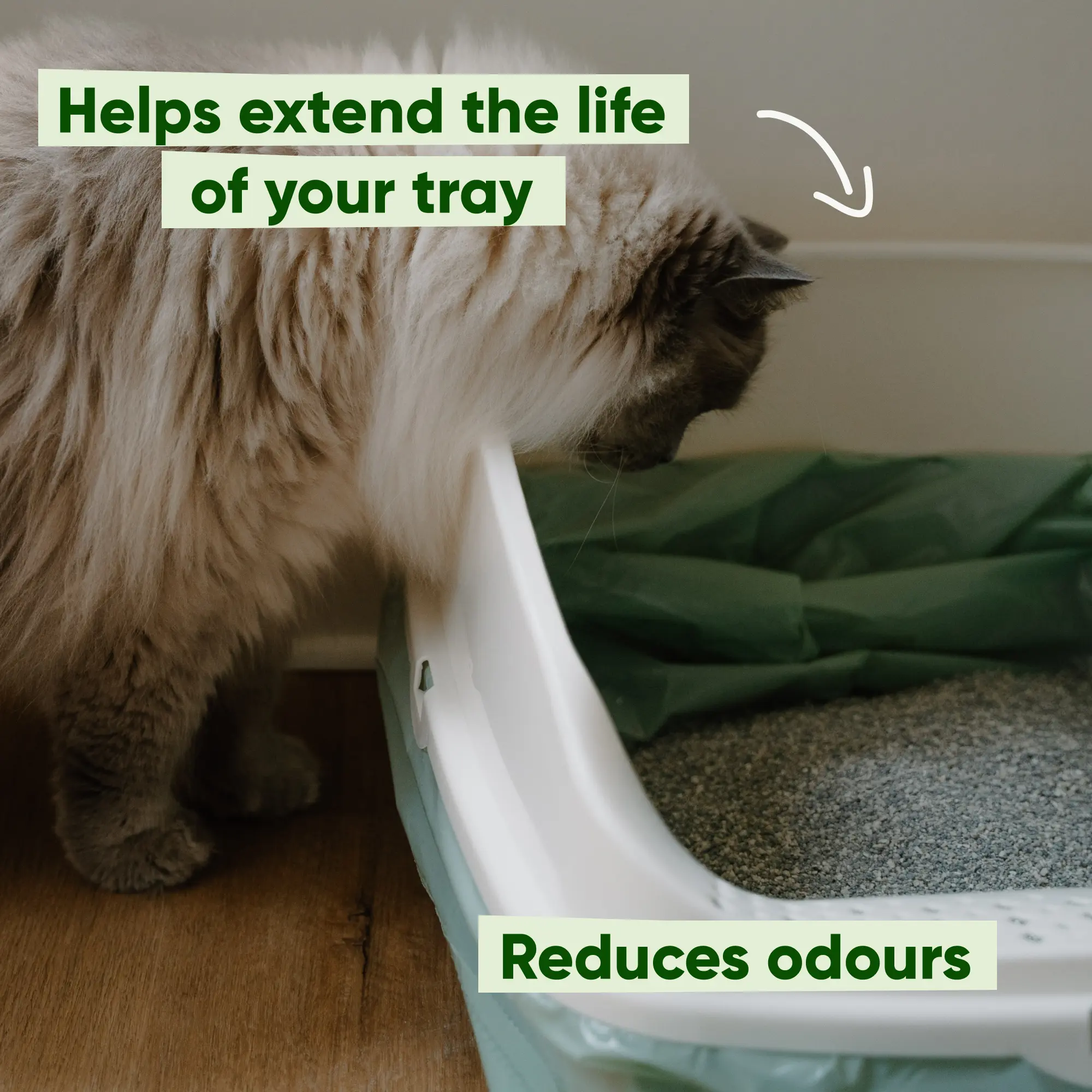 Cat Litter Tray Liners - Image 4