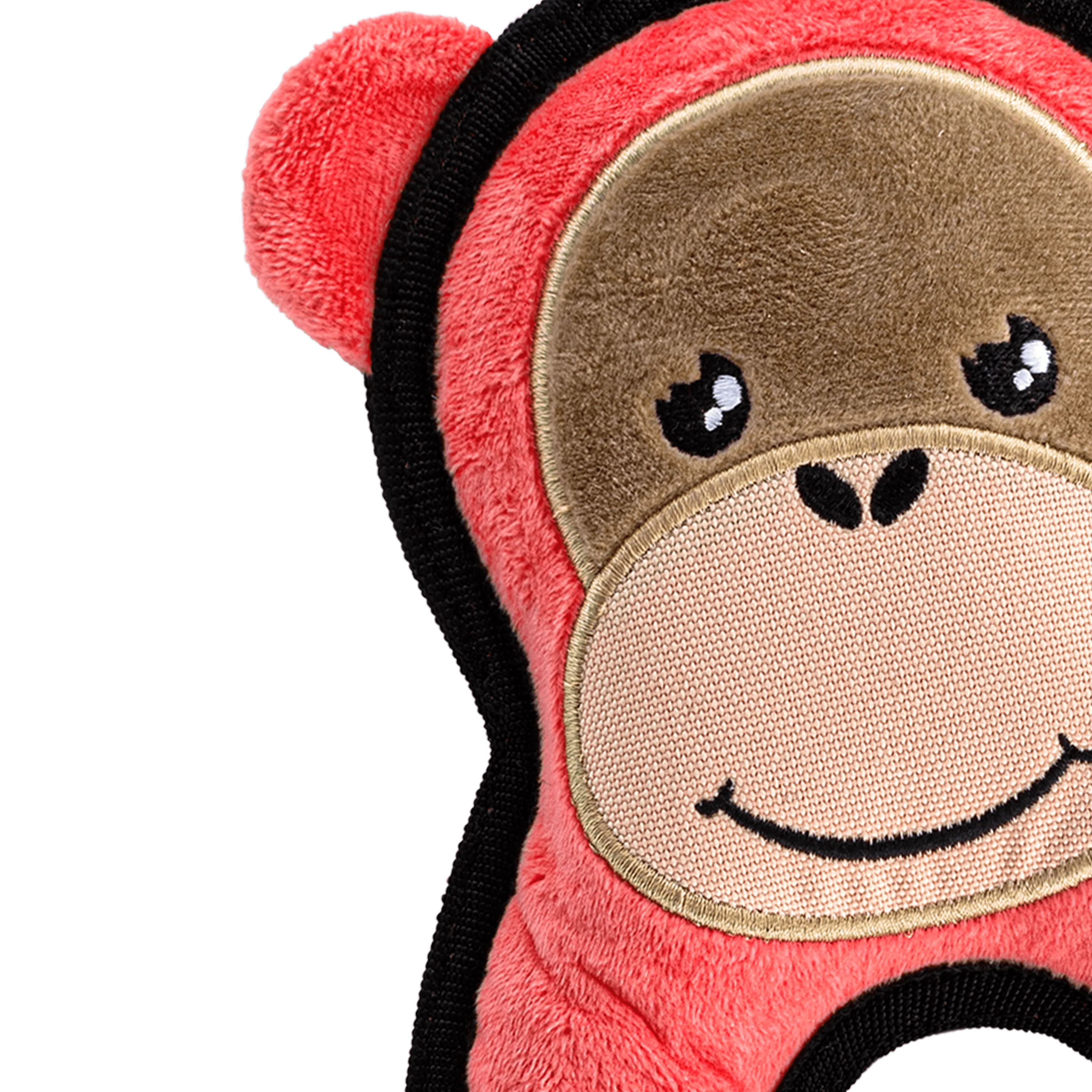 Plush Orangutan Dog Toy - Image 2